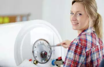 Slimme elektrische boiler