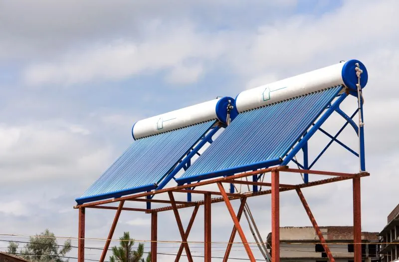 Voordelen van een Compacte Zonneboiler