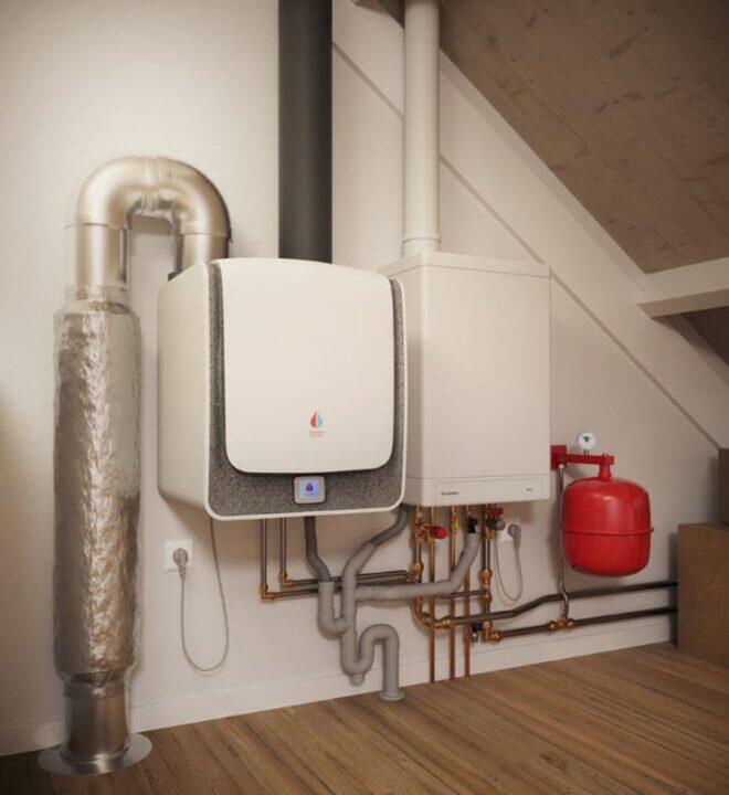 Wat is een ventilatiewarmtepomp Wat is een ventilatiewarmtepomp