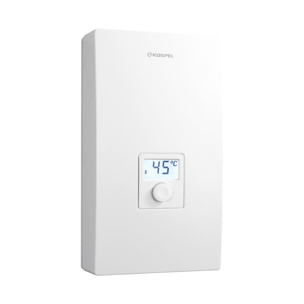 elektrische doorstroomboiler