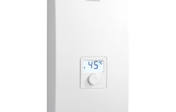 elektrische doorstroomboiler