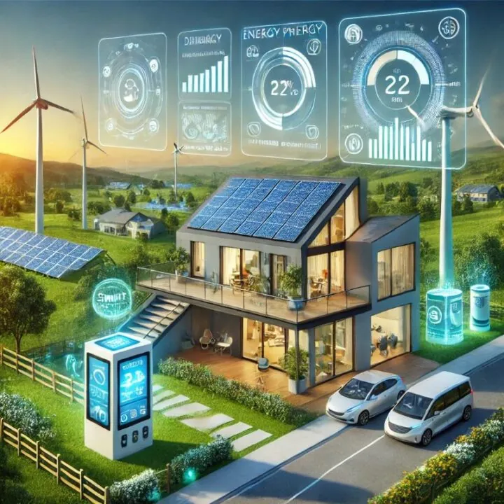 Duurzaamheid en slimme energie Duurzaamheid en slimme energie