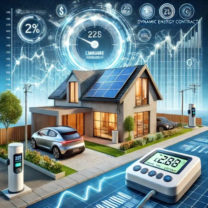 Een dynamisch energiecontract Een dynamisch energiecontract
