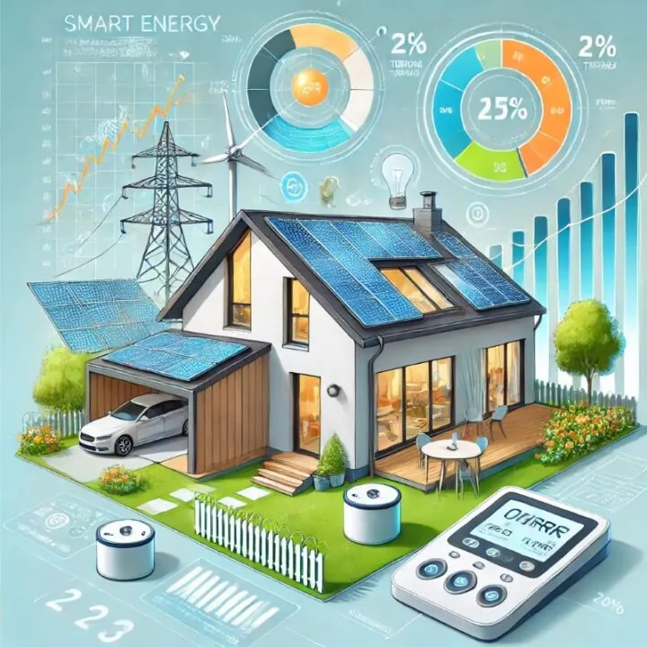 Hoe werken slimme energietarieven Hoe werken slimme energietarieven