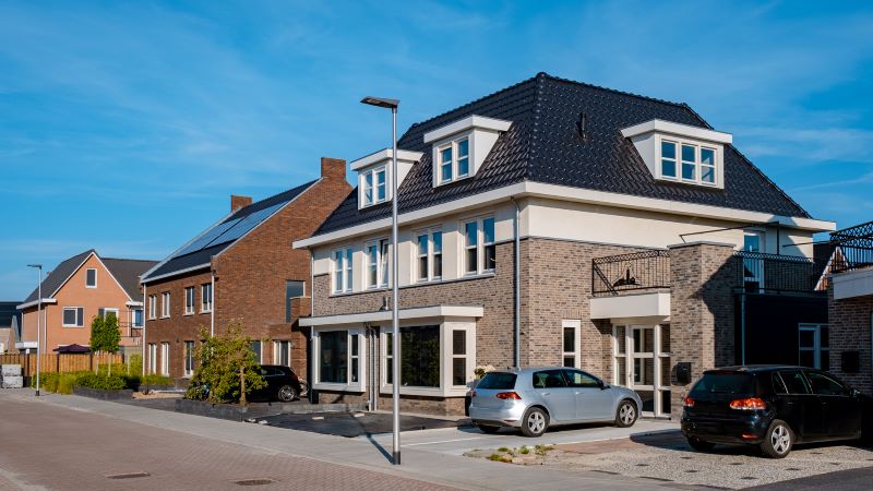 NOM woning energie neutraal