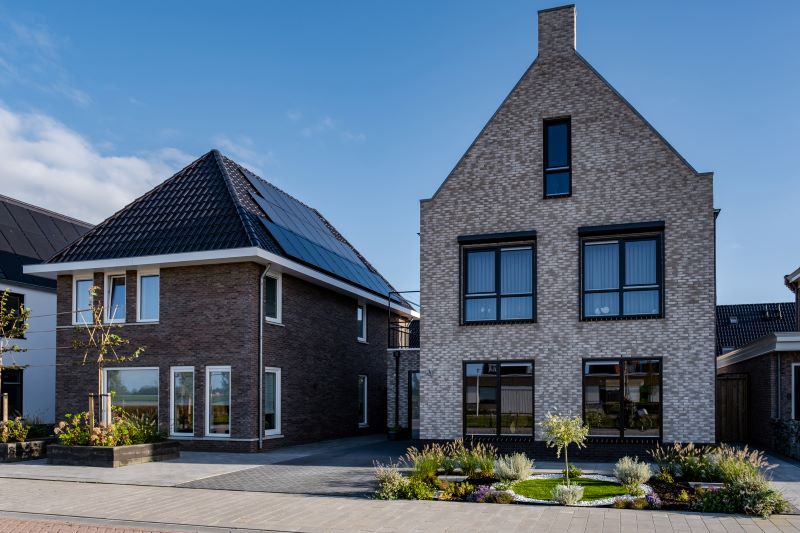 Nul op de meter woning  maken