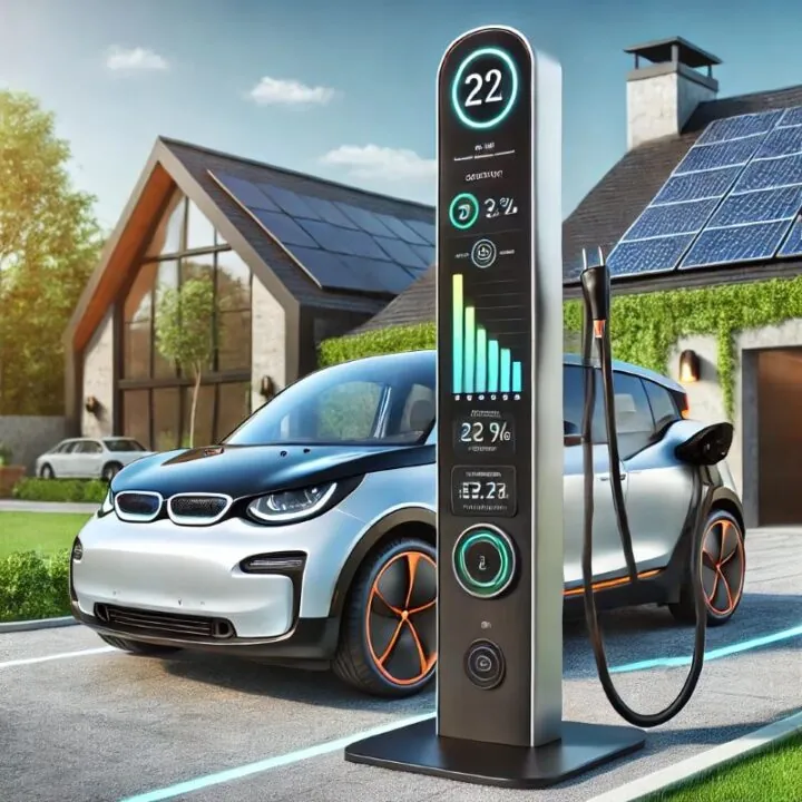 Slimme laadpaal je elektrische auto voordelig opladen Slimme laadpaal je elektrische auto voordelig opladen