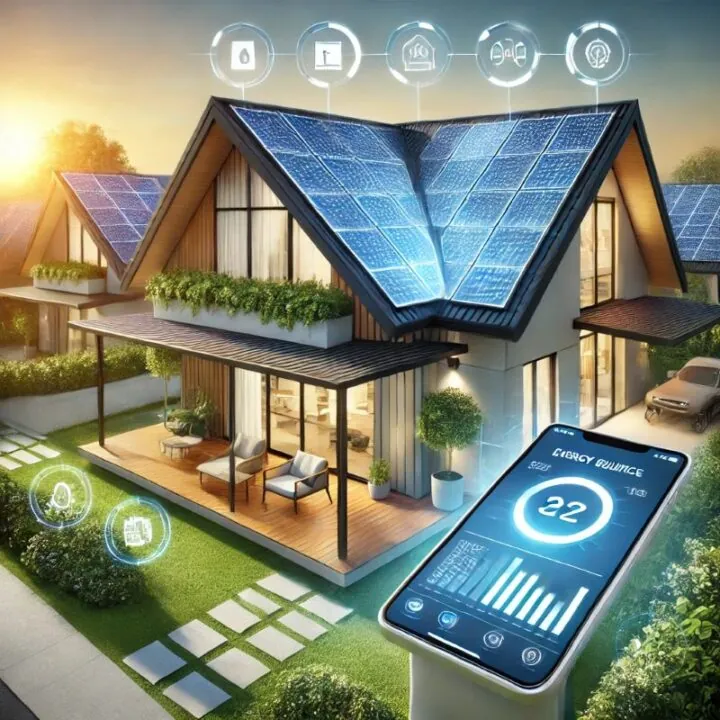 Slimme zonnepanelen optimaal profiteren van zonne-energie Slimme zonnepanelen optimaal profiteren van zonne-energie