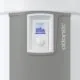 Bediening warmtepompboiler Explorer