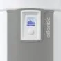 Bediening warmtepompboiler Explorer