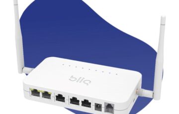 Bliq energie management systeem EMS