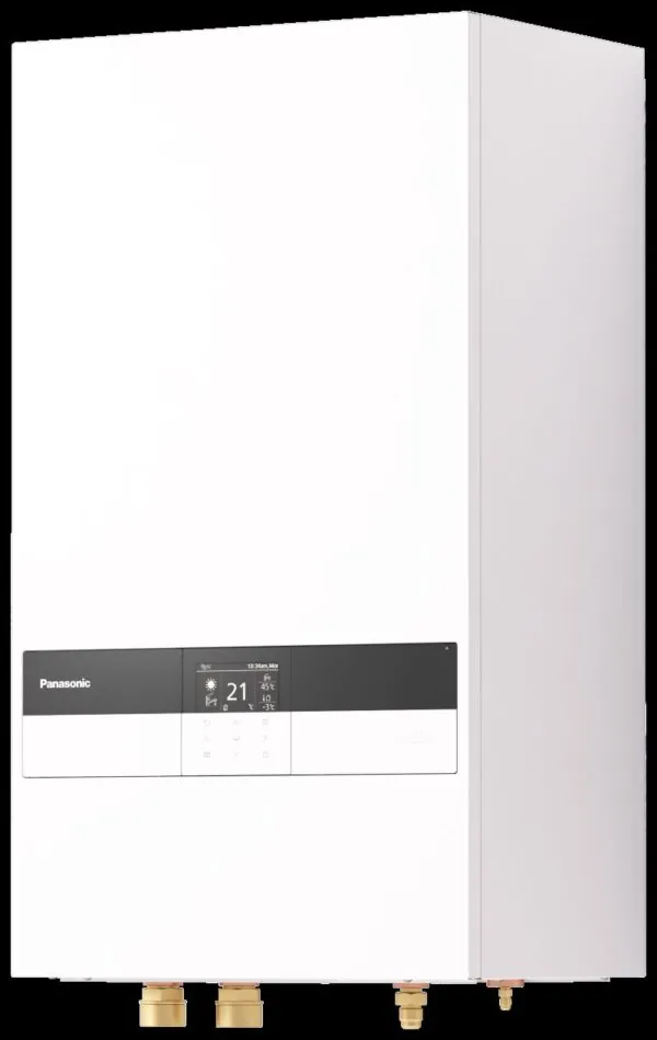 Panasonic Aquarea L-serie Propaan lucht-water warmtepomp binnen unit Panasonic Aquarea L-serie Propaan lucht-water warmtepomp binnen unit