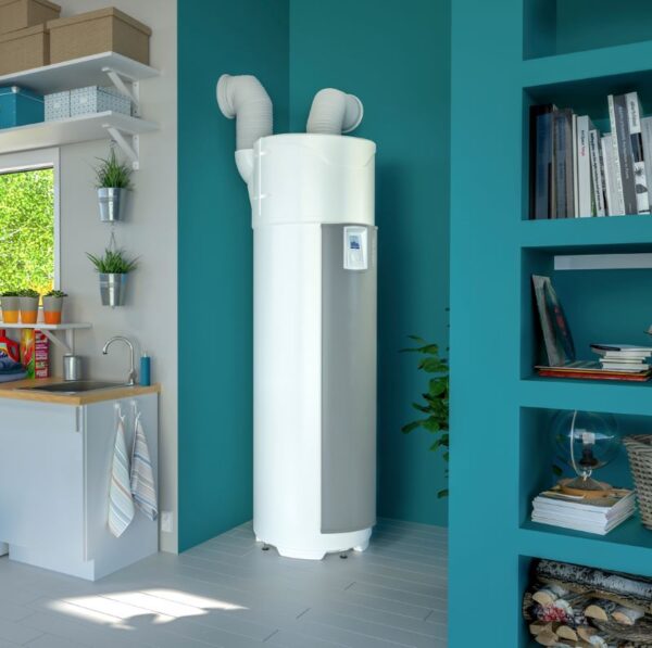 Warmtepomp boiler Explorer Warmtepomp boiler Explorer