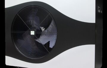 solareast 6 kW warmtepomp