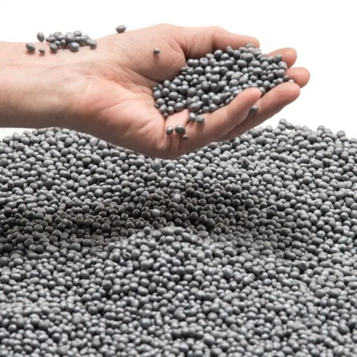 EPS parels voor bodemisolatie EPS parels voor bodemisolatie