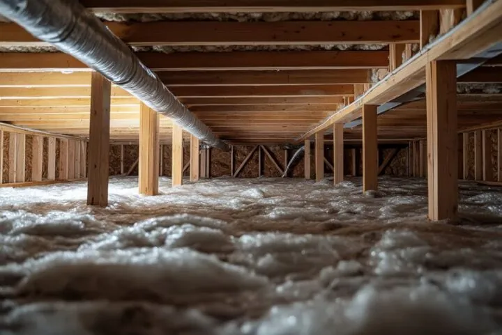 Soorten bodemisolatie Soorten bodemisolatie