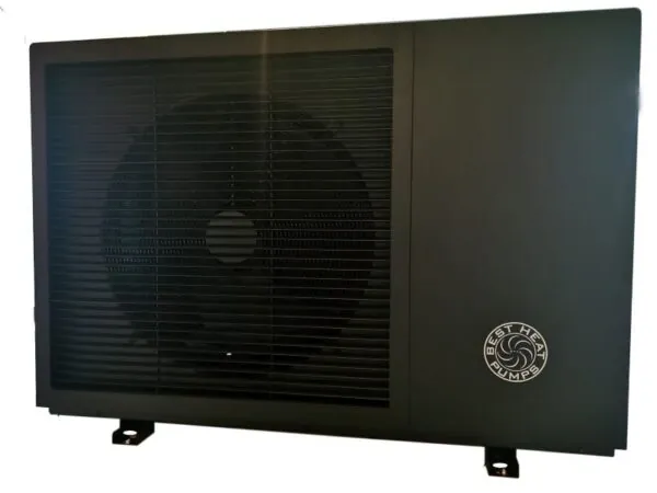 BHP 12 kW warmtepomp A+++ BHP 12 kW Propaan Monoblock Warmtepomp