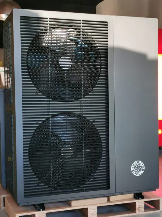 best heatpumps 18 kW