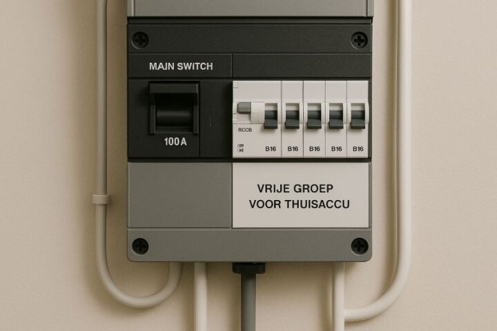 Eenvoudig aansluiten via een vrije groep Eenvoudig aansluiten via een vrije groep