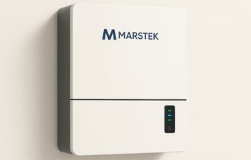 Marstek thuisbatterij