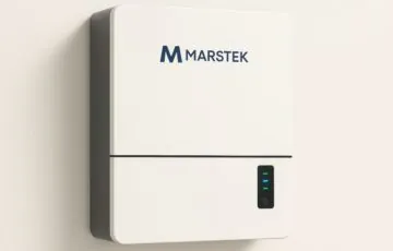 Marstek thuisbatterij