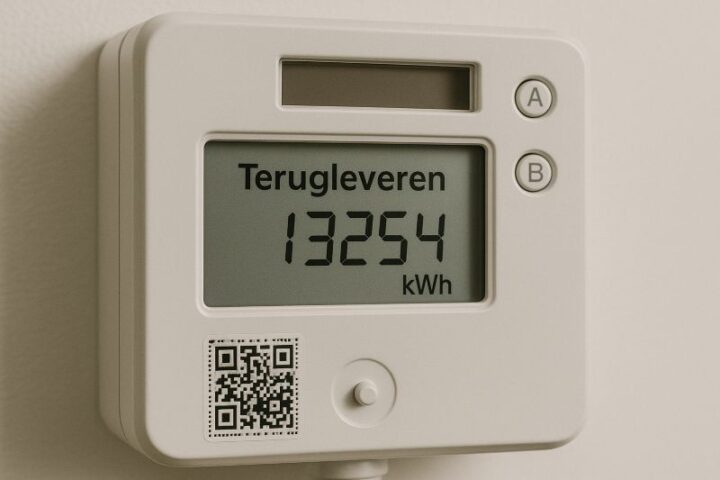 Waarom de slimme meter onmisbaar is Waarom de slimme meter onmisbaar is