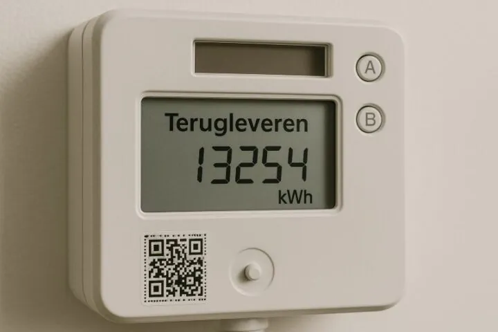 Waarom de slimme meter onmisbaar is Waarom de slimme meter onmisbaar is