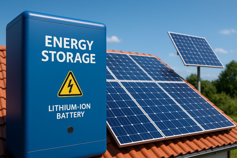 Zonne-energie opslaan waarom een thuisbatterij steeds interessanter wordt