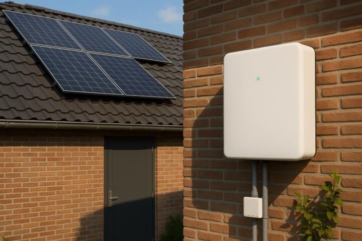 opslaan eigen zonnestroom opslaan eigen zonnestroom