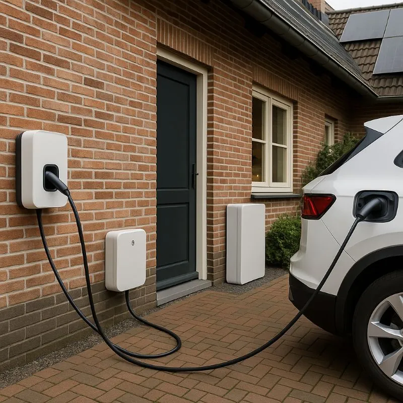 toekomst auto als energiebron voor je woning toekomst auto als energiebron voor je woning