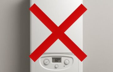 Gasloos verwarmen zonder cv-ketel – overstap naar duurzame alternatieven zoals warmtepomp of elektrisch verwarmen