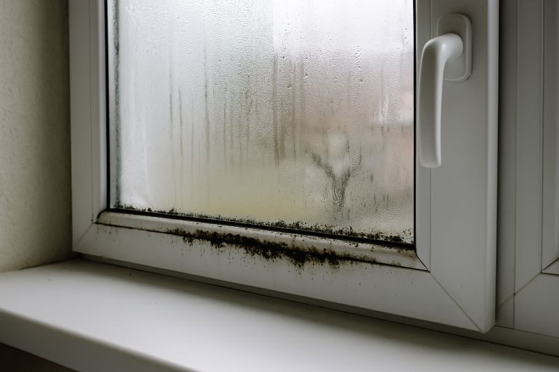 Veelgemaakte fouten bij ventileren veroorzaken condens en schimmel door slechte ventilatie en hoge luchtvochtigheid Veelgemaakte fouten bij ventileren veroorzaken condens en schimmel door slechte ventilatie en hoge luchtvochtigheid