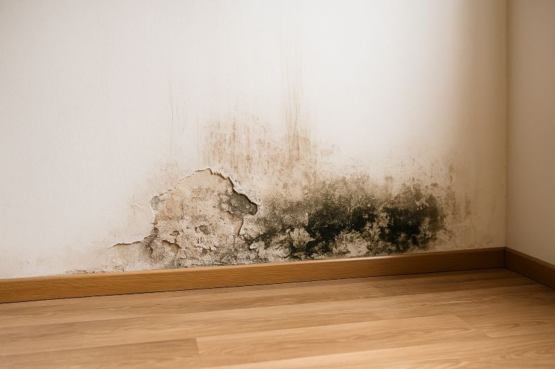 Ventilatierooster voor frisse lucht in huis
