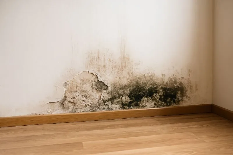 Ventilatierooster voor frisse lucht in huis