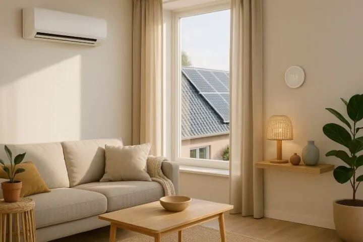 Voordelen gasloos verwarmen Voordelen gasloos verwarmen