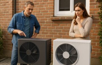 Waarom kiezen voor warmtepomp verwarming – energiezuinige en duurzame manier om je woning comfortabel te verwarmen