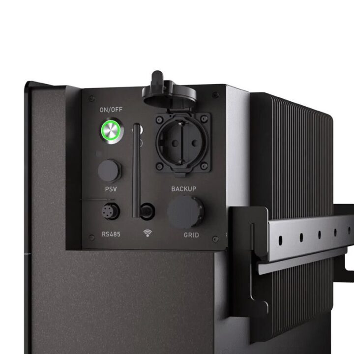 Noodstroom voorziening