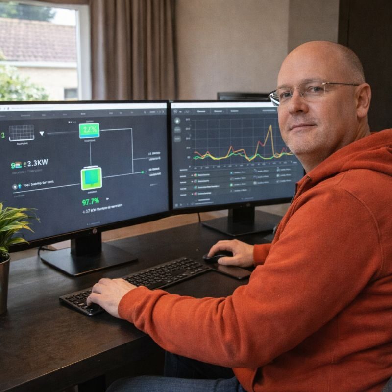 Raymond schepens expert slimme energiesystemen Raymond schepens expert slimme energiesystemen