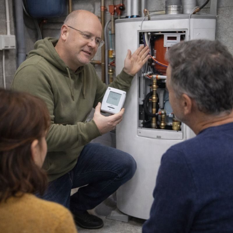 raymond schepens adviseur alternatieve verwarming systemen