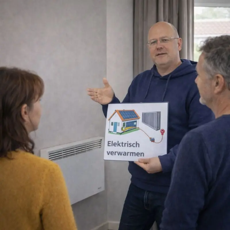 raymond schepens adviseur elektrisch verwarmen