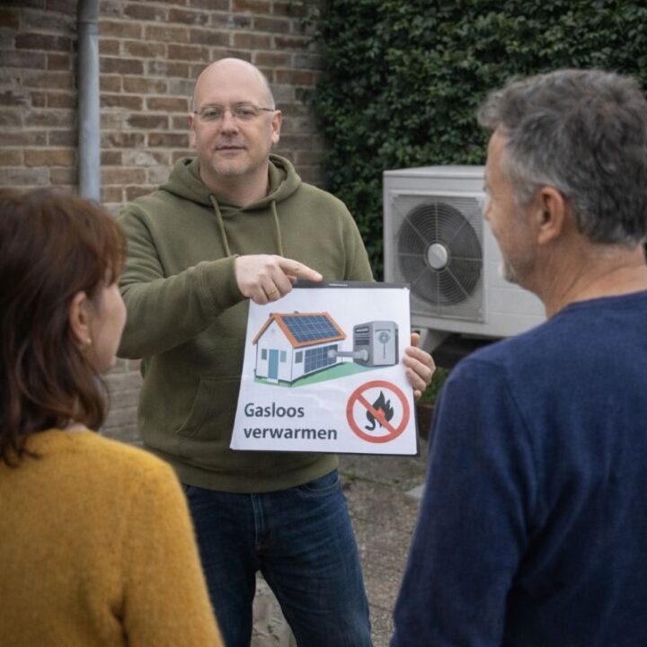 raymond schepens adviseur gasloos verwarmen