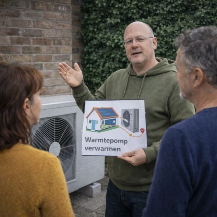 raymond schepens adviseur warmtepomp verwarming