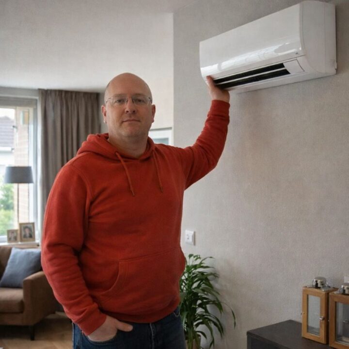 raymond schepens expert in airconditioning bij gaslozewoningen.nl