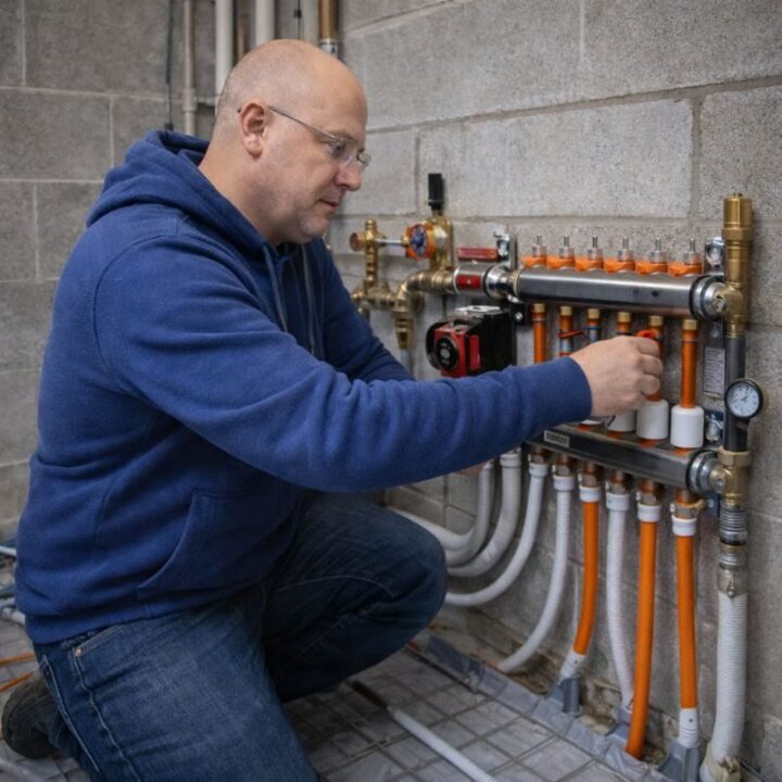 raymond schepens specialist vloerverwarming